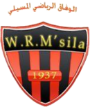 Logotipo de WR M'Sila