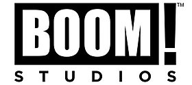 Boom logo!  Studio's