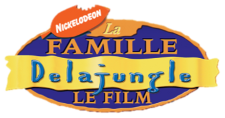 La Famille Delajungle, le film