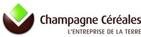 Champagner-Getreide-Logo