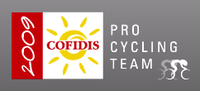 Vignette pour Saison 2009 de l'équipe cycliste Cofidis