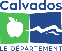 Logo Département Calvados 2015.svg