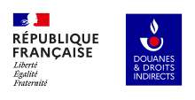 Logo Douanes et Droits indirects.svg