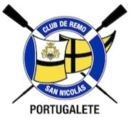 Logo del club di canottaggio San Nicolas