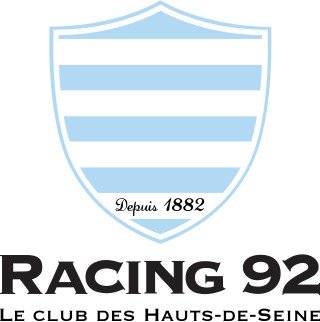 Logo du Racing 92