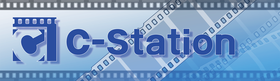 c-station logo