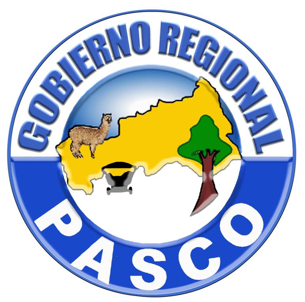 Fichier:Logo Pasco Region in Peru.png