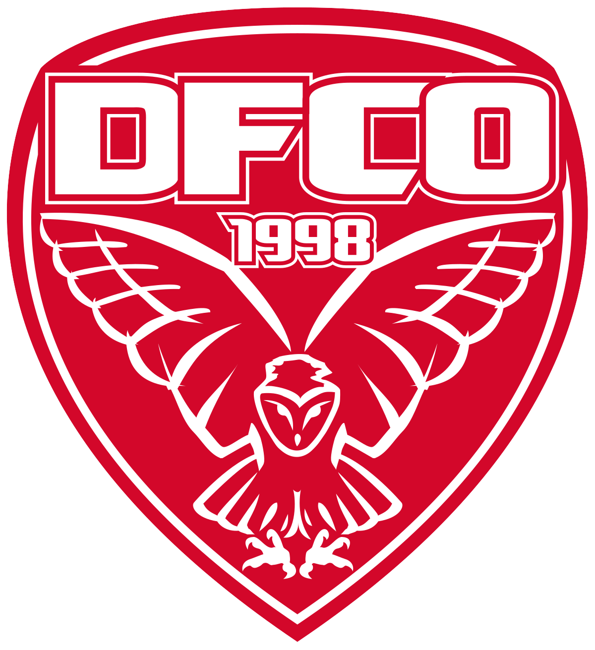 Dijon Football Côte-d'Or — Wikipédia
