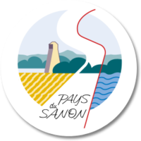 A Pays du Sânon önkormányzati közösség címere