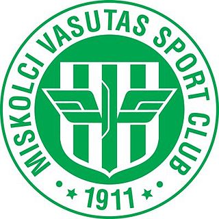 Logo du Miskolci VSC