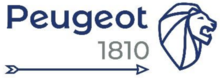 logo de Peugeot 1810