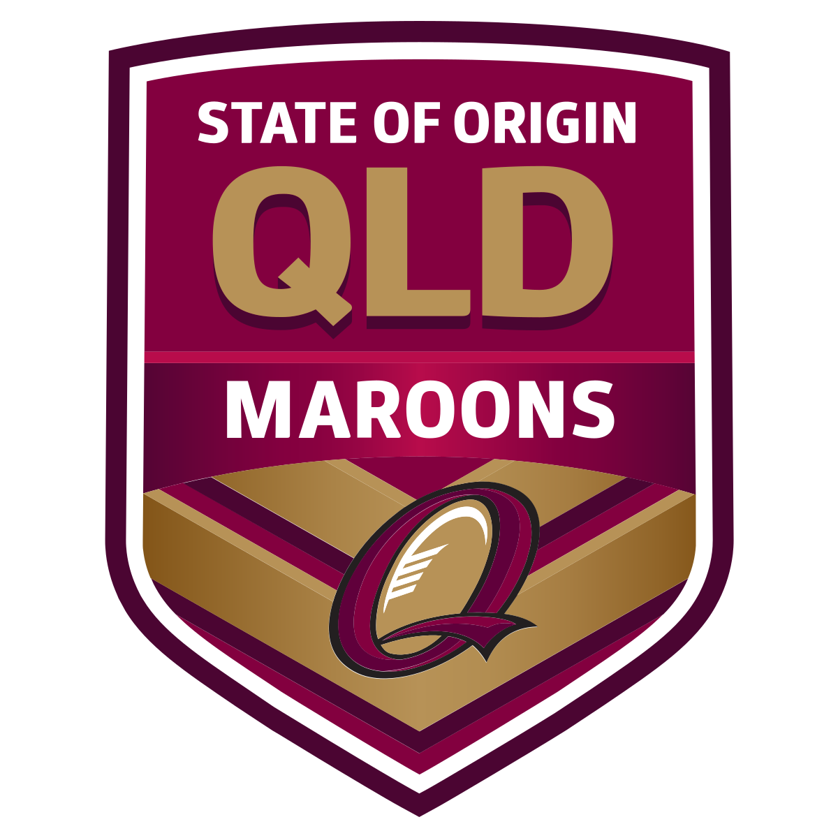 Équipe du Queensland de rugby à XIII — Wikipédia