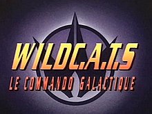 Description de l'image Wild c.a.t.s le commando galactique.jpg.
