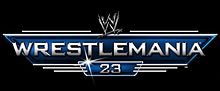 Vignette pour WrestleMania 23
