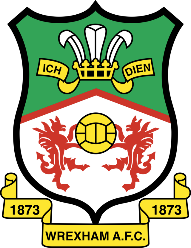 Logo du Wrexham AFC