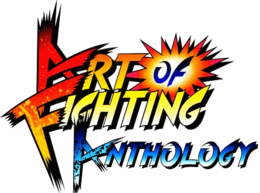 Art of Fighting Anthology Logo.png