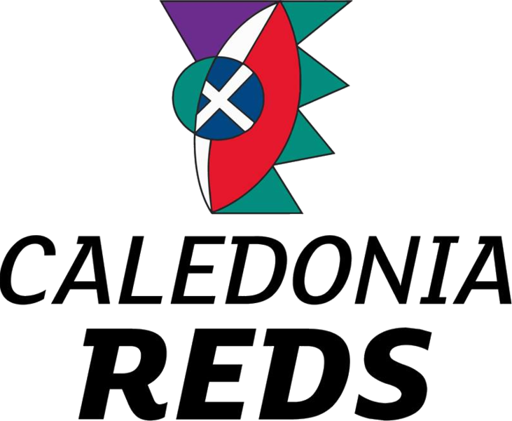 Fichier:Logo Caledonia Reds.png