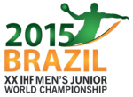 Vignette pour Championnat du monde junior masculin de handball 2015