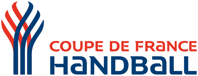 Description de l'image Coupe de France de handball logo 2018.svg.