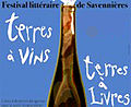 Vignette pour Festival littéraire de Savennières - Terres à vins, terres à livres