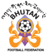 Fußball Bhutan federation.png
