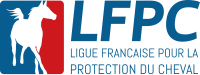 Fichier:Logo Ligue française pour la protection du cheval.svg