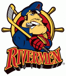 Description de l'image Logo Rivermen de Peoria 1992.gif.