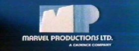 logo de Marvel Productions