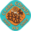 Blason de Comté de Clark Clark County