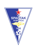 Logo du Spartak Subotica
