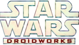 Tähtien sota Droid Works Logo.png