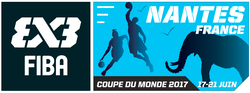 Vignette pour Coupe du monde de basket-ball 3×3 2017