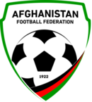 Écusson de l' Équipe d'Afghanistan