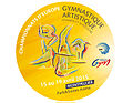 Vignette pour Championnats d'Europe de gymnastique artistique 2015