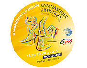 Logo des championnats d'Europe 2015