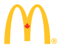 Logo sans fond rouge utilisé depuis les années 2010 (Canada).