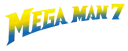 Логотип Mega Man 7.png