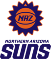 Logo des Suns de Northern Arizona (2016-2021)