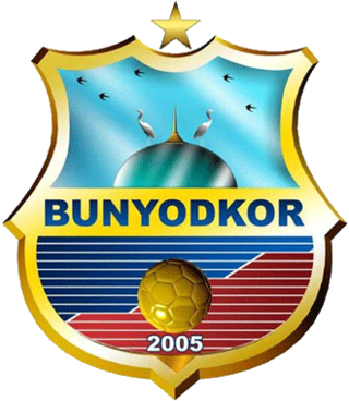 Logo du FK Bunyodkor