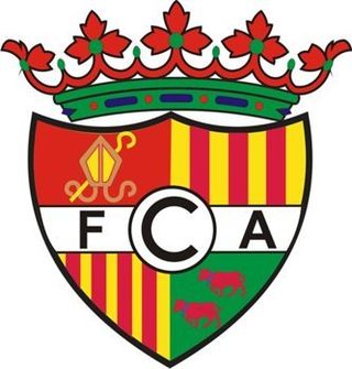 Logo du FC Andorra Veterans