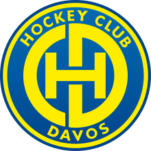 Hockey Club Davos.svg