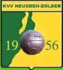 Logotipo de K VV Heusden-Zolder