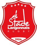 Logo du Stade langonnais