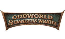 Oddworld Stranger haragja Logo.png