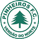 Logo van Pinheiros FC