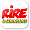 Logo de Rire et Chansons de mars 2012 au 31 août 2020