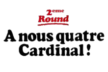 À nous quatre, Cardinal Logo.png