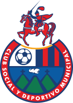 Vignette pour Club Social y Deportivo Municipal