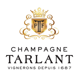 Logotipo da Champagne Tarlant