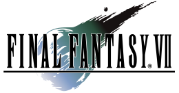 Final Fantasy VII Logo.svg